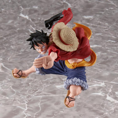 One Piece Scultures Big Banpresto Figure Colosseum VI Vol.3 - Monkey D. Luffy