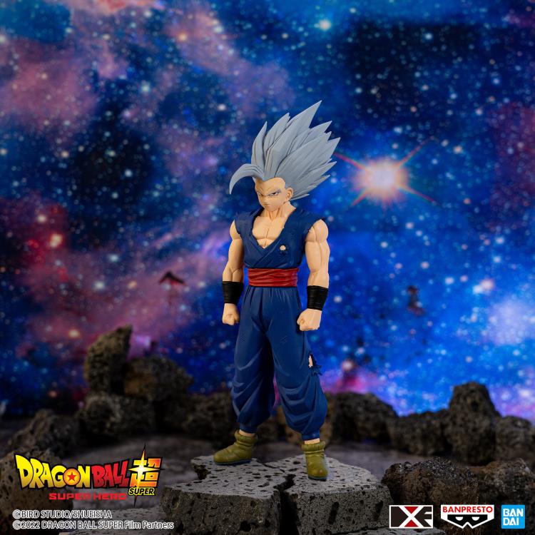 Dragon Ball Super: Super Hero Dxf-Son Gohan Beast