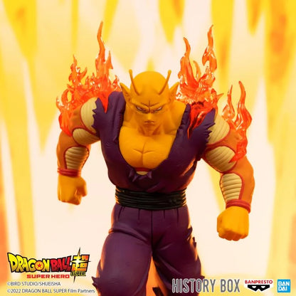 Dragon Ball Super: SUPER HERO History Box vol.7 Orange Piccolo