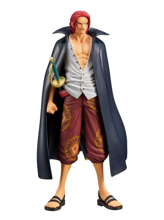 One Piece Dxf~The Grandline Men~Vol.2 - Shanks