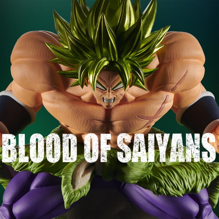 Dragon Ball Super Blood Of Saiyans - Special XVII- (Broly)