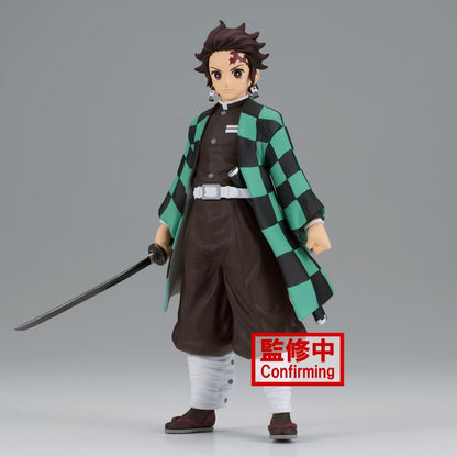 Demon Slayer: Kimetsu No Yaiba Figure Vol.28 Tanjiro Kamado