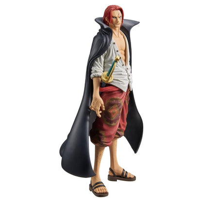 One Piece Film Red King Of Artist The Shanks