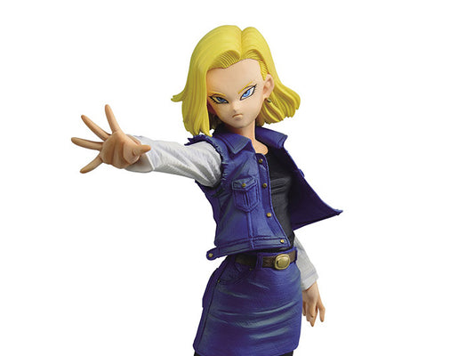 Dragon Ball Z Match Makers - Android 18