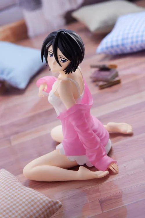 Bleach -Relax Time - Rukia Kuchiki