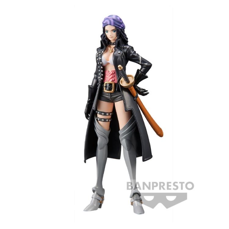 One Piece Dxf~The Grandline Lady~Vol.2 Nico Robin