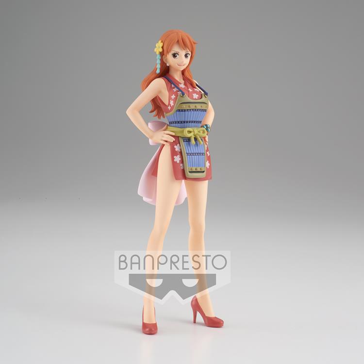 One Piece Dxf - The Grandline Lady - Wanokuni Vol.7 - Nami