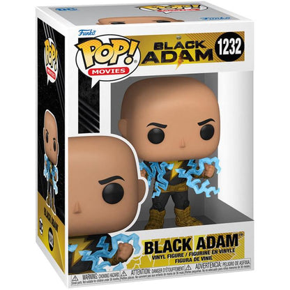 Black Adam #1232 Funko POP!