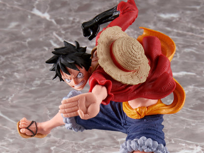 One Piece Scultures Big Banpresto Figure Colosseum VI Vol.3 - Monkey D. Luffy