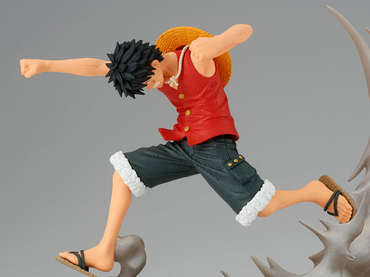 One Piece Senkozekkei - Monkey D. Luffy