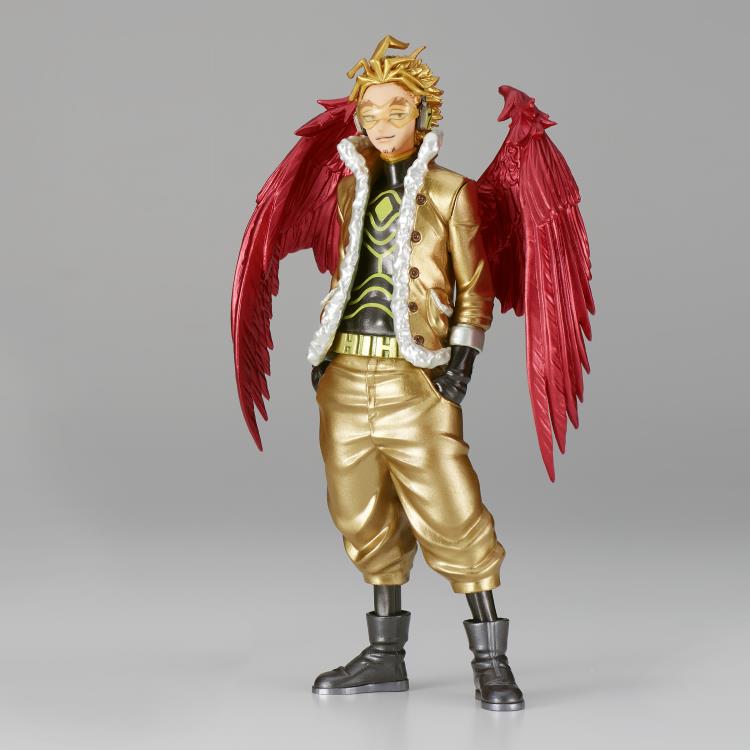 My Hero Academia Age Of Heroes-Eraser Head & Hawks-(B:Hawks)