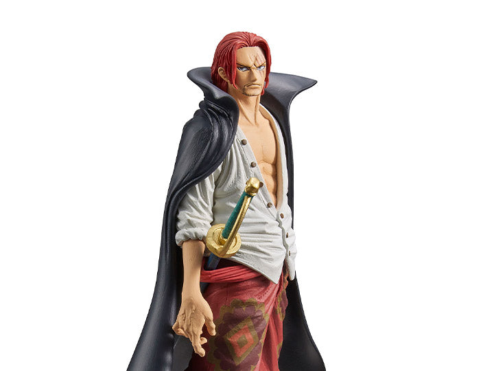 One Piece Film Red King Of Artist The Shanks