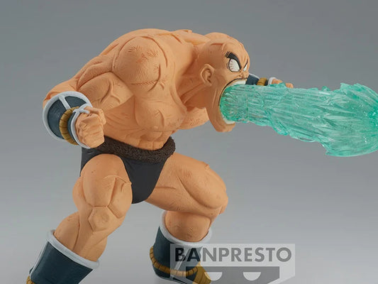 Dragon Ball Z GxMateria Nappa