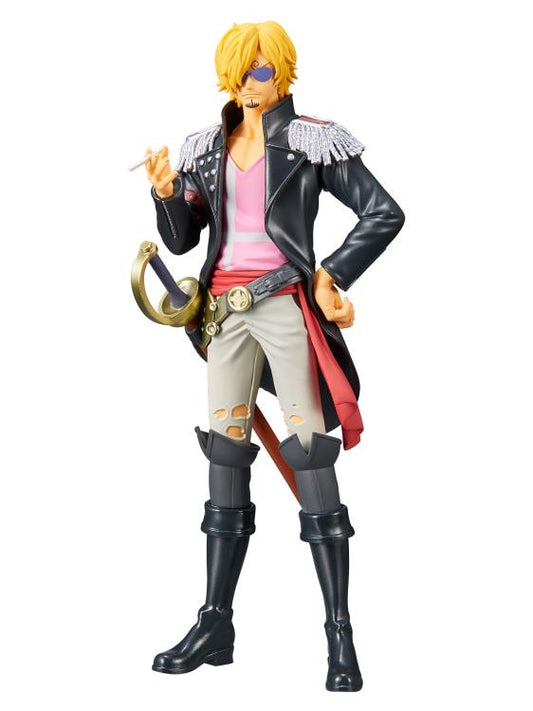 One Piece Dxf~The Grandline Men~Vol.4 Sanji