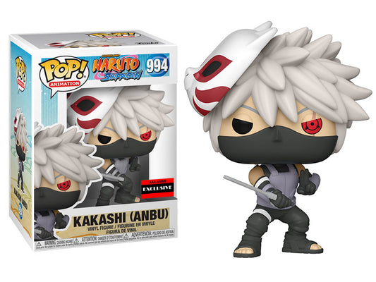 Kakashi (Anbu) #994 Naruto Funko POP! AAA Anime Exclusive