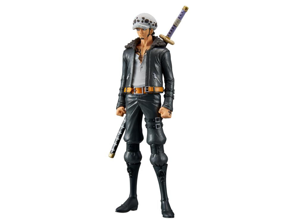 One Piece Film Red DXF~The Grandline Men~ - Vol.10 - Trafalgar D. Water Law