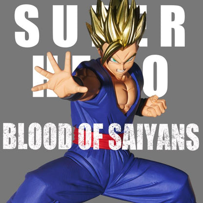 Dragon Ball Super: Super Hero Blood Of Saiyans - Son Gohan -SpecialXIII-