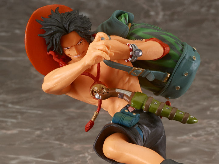 One Piece Scultures Big Banpresto Figure Colosseum VI Vol.7 - Ace