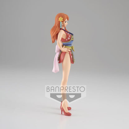 One Piece Dxf - The Grandline Lady - Wanokuni Vol.7 - Nami