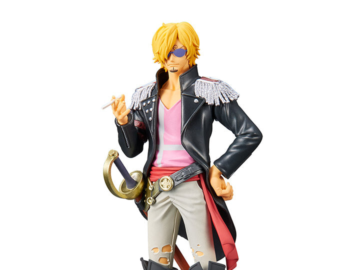 One Piece Dxf~The Grandline Men~Vol.4 Sanji