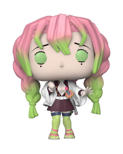 Mitsuri Kanroji #1306 Demon Slayer Funko POP!