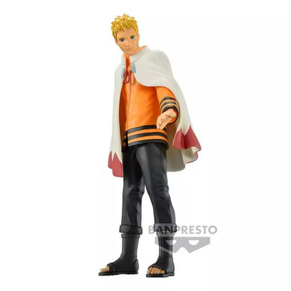 Naruto 20Th Anniversary Figure Uzumaki Naruto - Hokage