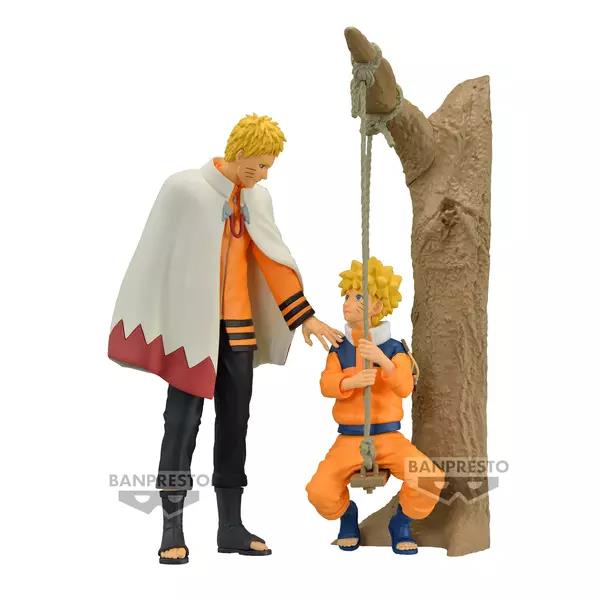 Naruto 20Th Anniversary Figure Uzumaki Naruto - Hokage