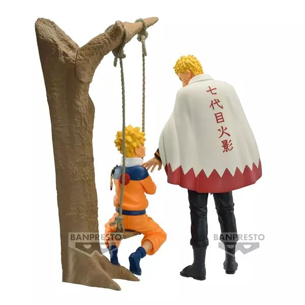 Naruto 20Th Anniversary Figure Uzumaki Naruto - Hokage