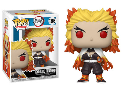 Kyojuro Rengoku #1308 Demon Slayer Funko POP!