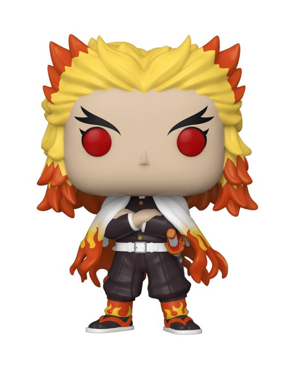 Kyojuro Rengoku #1308 Demon Slayer Funko POP!