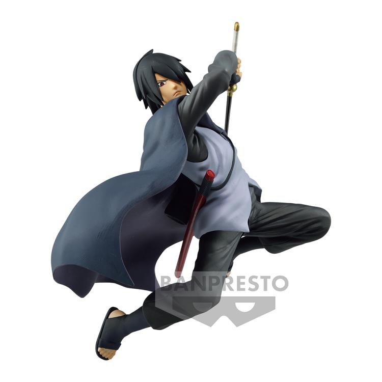 Boruto Naruto Next Generations Vibration Stars - Uchiha Sasuke