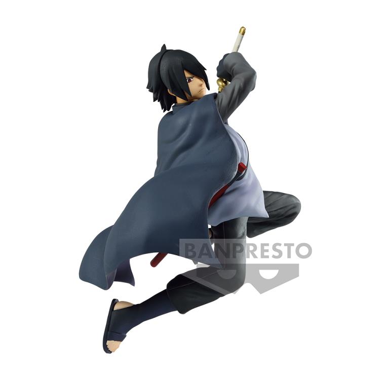 Boruto Naruto Next Generations Vibration Stars - Uchiha Sasuke