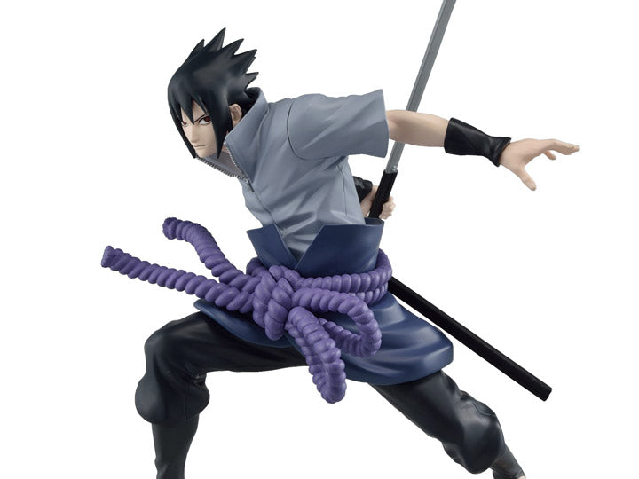 Naruto Shippuden Vibration Stars-Uchiha Sasuke- III