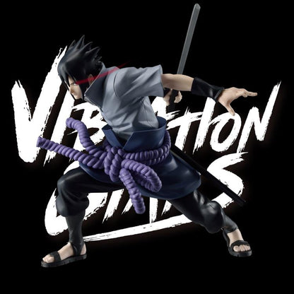 Naruto Shippuden Vibration Stars-Uchiha Sasuke- III