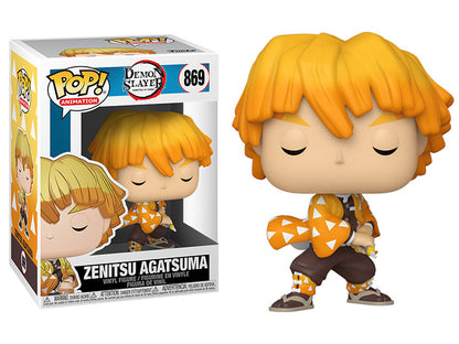 Zenitsu Agastsuma #869 Demon Slayer Funko POP!